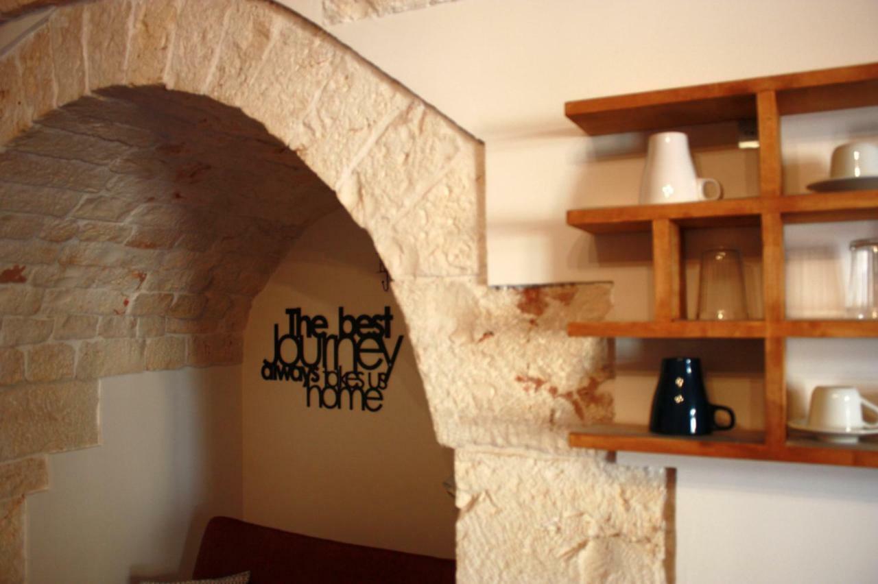Giramondo Bed&Breakfast Turi Eksteriør bilde