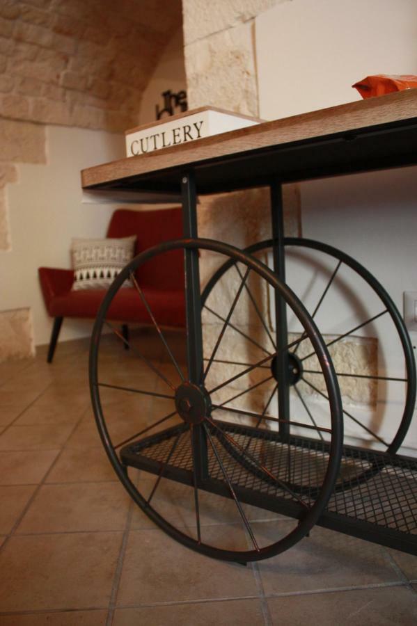 Giramondo Bed&Breakfast Turi Eksteriør bilde